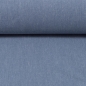 Preview: Jersey "Austin" Jeansoptik rauchblau